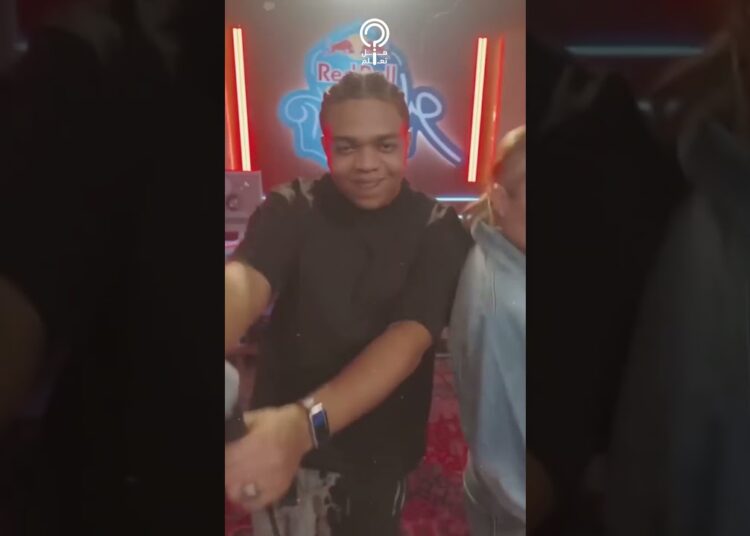 نيكول سابا بترقص عقباوي