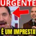 FREI GILSON É ENVERGONHADO AO VIVO APÓS RATINHO IMPEDIR QUE ELE FALE DE DEUS…