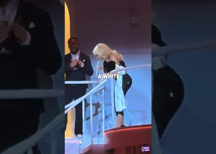 Sabrina Carpenter does something unique in every country she visits 🏴󠁧󠁢󠁳󠁣󠁴󠁿😲