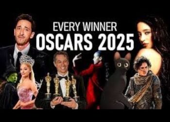 Every Moments was a Master Piece! Reliving the magic moments of Oscars 2025! 😍❤️