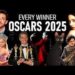 Every Moments was a Master Piece! Reliving the magic moments of Oscars 2025! 😍❤️