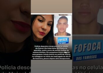 Caso vitória! #viralshorts #fofocas #ultimasnoticia