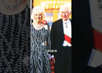 LE TIENE MIEDO LA PRINCESA ANA ELLA TIENE SUFICIENTE PODER SOBRE REY CARLOS