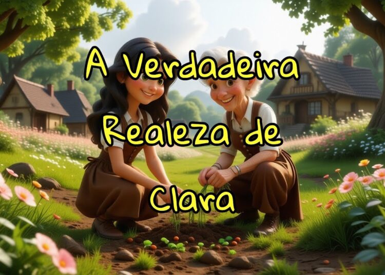 A Verdadeira Realeza de Clara