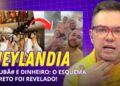 NEYLANDIA: As NOITES SECRETAS de Neymar que CHOCARAM o Brasil! | Felipeh Campos