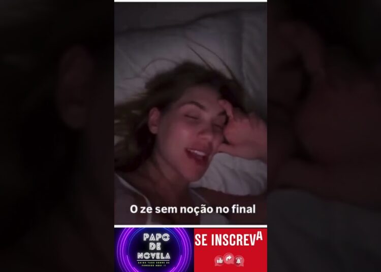 NOSSA ! ZÉ FELIPE FALA ALGO INSEPERADO PARA A VIRGINIA EM VÍDEO ! #shorts  #zefelipe #virginia