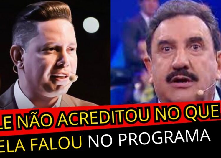Ratinho Fala o Que Ninguém Esperava Sobre Bruno Bispo Leonardo – Você Vai Surpreender !