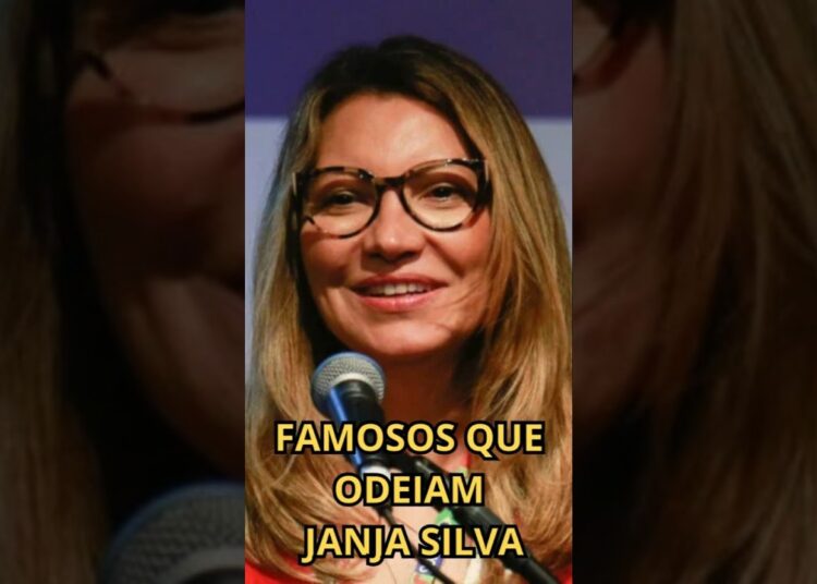 FAMOSOS QUE ODEIAM JANJA SILVA #noticiasfamosos  #noticiafamosos #fofoca #famosos #news