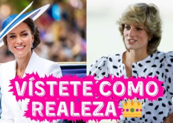Los 5 secretos de la realeza para vestir con elegancia impecable 👑
