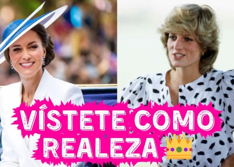 Los 5 secretos de la realeza para vestir con elegancia impecable 👑