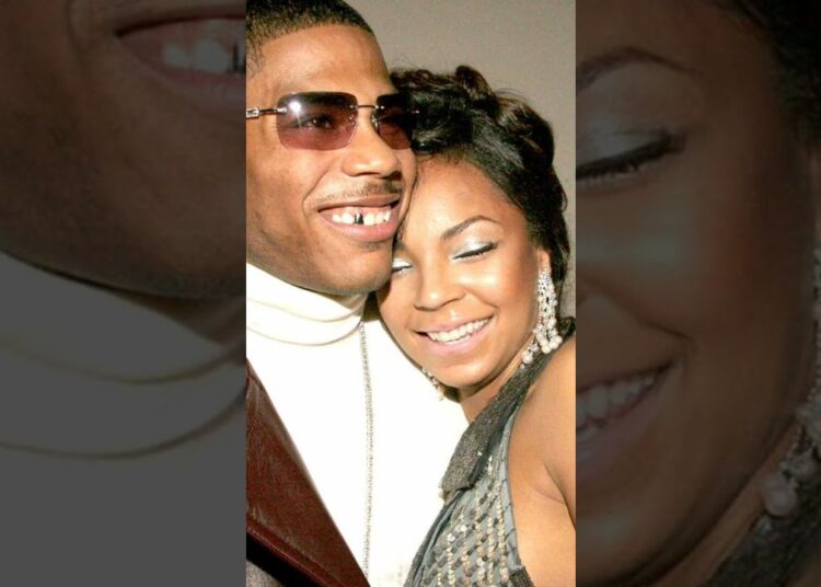 Ashanti and Nelly Relationship History 🥰😍🤩
