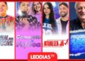 CAMAROTE DA FOFOCA | ATUALIZA JÁ | JORNAL DOS FAMOSOS | PROGRAMA FLÁVIO RICCO | LeoDias TV