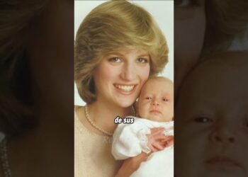 Las Reglas Reales que la Princesa Diana Rompió al Criar a sus Hijos #fyp #shorts #royalfamily #facts