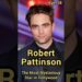 The Most Mysterious Star in #hollywood ▶️ #robertpattinson #actor