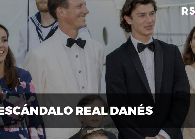 Tensión en la realeza danesa: el video que desató el escándalo | RSVP