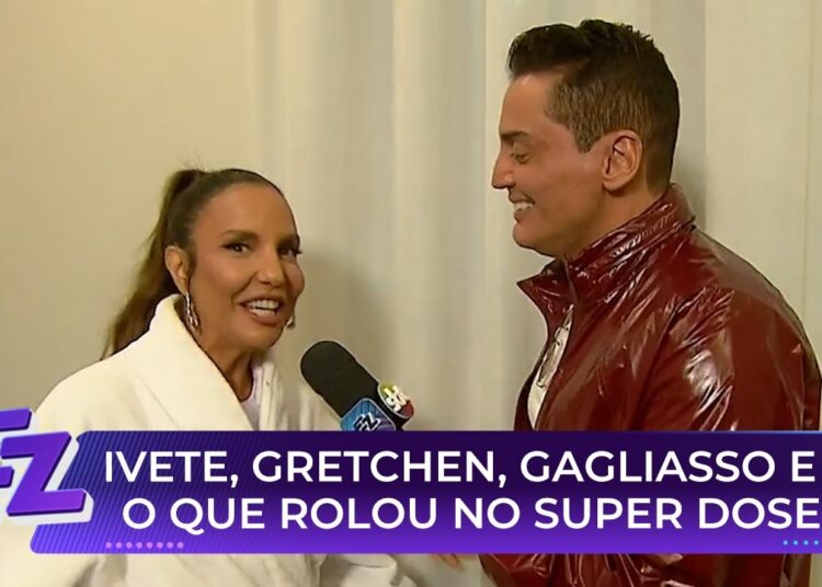 Super Dose Chilli Beans: Léo Dias mostra detalhes e entrevista famosos  | Fofocalizando (17/03/25)