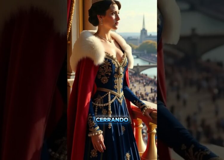 Eugenia de Montijo: La emperatriz que rechazó a varios pretendientes💔👑