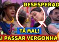 🔥Aline DEBOCHA de Bailarinas E RENATA PROMETE O PIOR; GÊMEOS se DESESPERAM e DUVIDAM de Renata