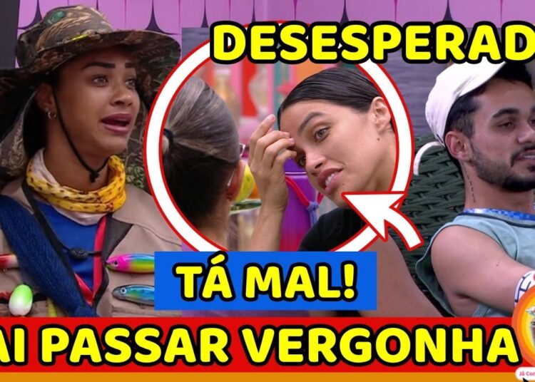 🔥Aline DEBOCHA de Bailarinas E RENATA PROMETE O PIOR; GÊMEOS se DESESPERAM e DUVIDAM de Renata