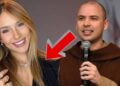 Frei Gilson Surpreende Virgínia com uma Mensagem Inesperada!”