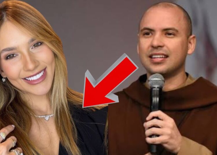 Frei Gilson Surpreende Virgínia com uma Mensagem Inesperada!”