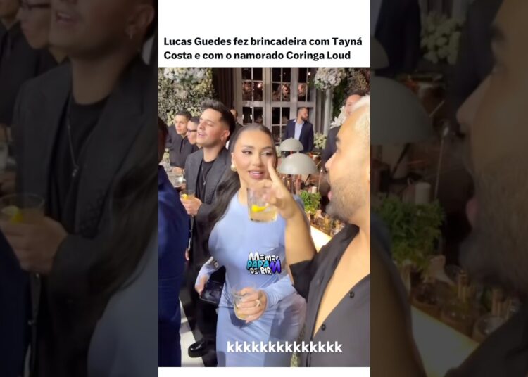 Lucas Guedez Quer o Coringa da Loud #noticias #famosos #fofocas #memesbrasil