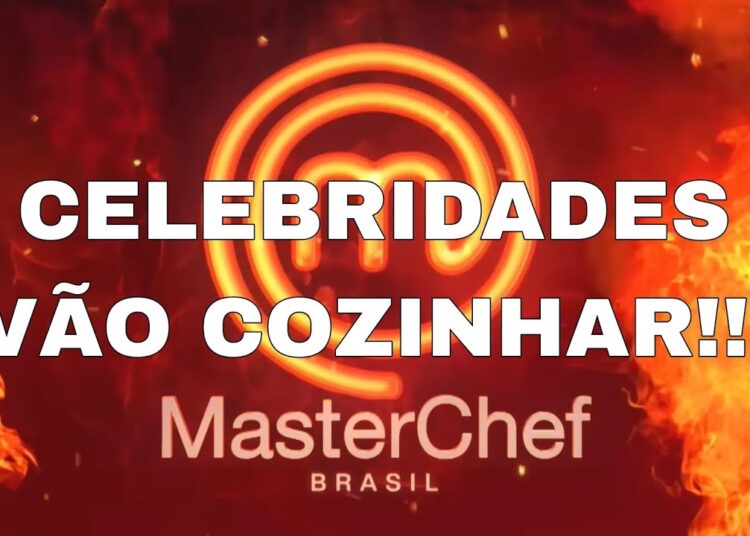 💣 RDD: Band Fará Uma Temporada Com Celebridades Pro “Master Chef Brasil” (Saiba Mais!!!)