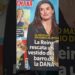 REINA LETIZIA: LUCE VESTIDO EN SOLIDARIDAD VICTIMAS DANA: VALENCIA
