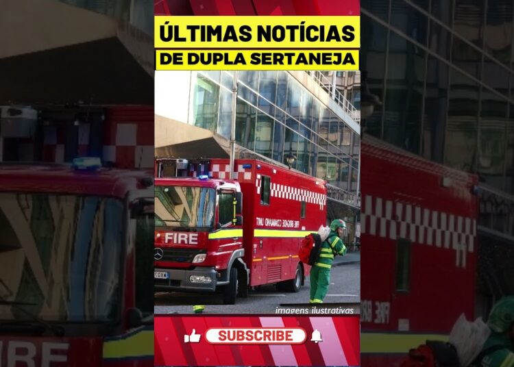 LUTO HOJE! Brasil DESABA em lagrimas após PERDA de dupla sertaneja em grave acidente!
