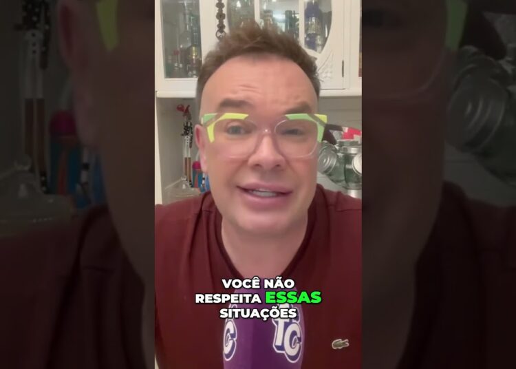 NEYMAR_Desrespeito e a Realidade das Relações Hoje_Créditos Canal Felipe Campos Oficial