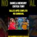 Daniela Mercury Critica Tony Salles Após Conflito no Carnaval