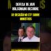 Defesa de Jair Bolsonaro recorre de decisão no STF sobre ministros