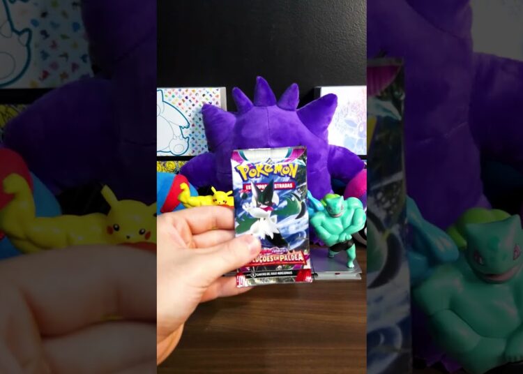 ABRINDO UMA BOX DO LUCARIO DE REALEZA ABSOLUTA #pokemon #pokemontcg