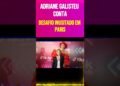 Adriane Galisteu Conta Desafio Inusitado em Paris