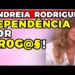 ANDREIA RODRIGUES: DEPENDÊNCIA QUÍMICA! | Fama Show