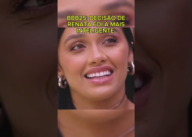 RENATA SENSATA #shots #BBB25 #famosos #fofoca #entretenimiento