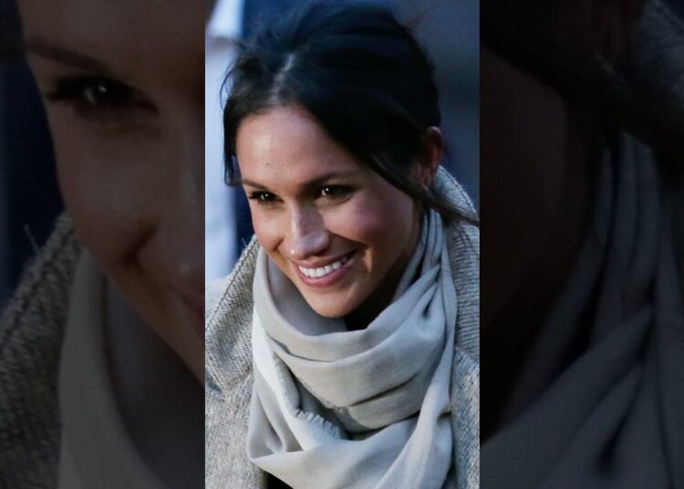 “Meghan provoca William com gesto que agita a realeza ” #shortsyoutube #shortsfeed #news