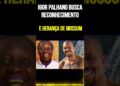 Igor Palhano Busca Reconhecimento e Herança de Mussum
