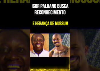 Igor Palhano Busca Reconhecimento e Herança de Mussum