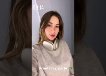 Virgínia Fonseca está pronta pra volta ao Brasil nesta quinta-feira 🙏✈️🧳 #shorts #youtubeshorts