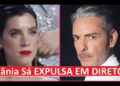 BRONCA! Cláudio Ramos EXPULSOU Vânia Sá da última gala do Desafio Final!