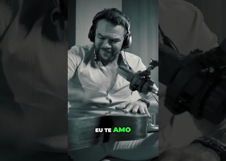 Zeze de Camargo Declaração de amor em música  assista! #celebridades #noticias #famososbrasil