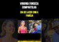 Virginia Fonseca compartilha dia de lazer com a família