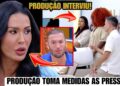BBB25: GRACYANNE TEM COMPORTAMENTO INADEQUADO EM AÇÃO DA PANTENE E BIG BOSS INTERVÉM COM COMUNICADO