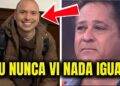 FREI GILSON FAZ CANTOR LEONARDO CHORAR AO VIVO COM SEU RELATO, CHOCOU TODOS OS PRESENTES…
