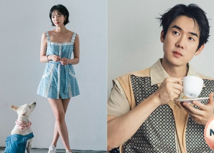 Yoo Yeon-seok & Chae Soo-bin Secretly Dating on ‘Werther’ Set? Shocking Proof!