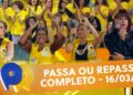 Passa ou Repassa – Time Livian Aragão X Time Luan Pereira | Domingo Legal (16/03/25)