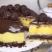 ESSE BOLO EU NUNCA ENSINEI | REALEZA DE MARACUJÁ COM CHOCOLATE | KAREN MUNHOZ