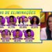 🔴BBB25: GRACYANNE É ELIMINADA COM RECORDE DE VOTAÇÃO e SE CHOCA NO BATE-PAPO!🚨 TADEU EXPÕE DANIELE!🔥