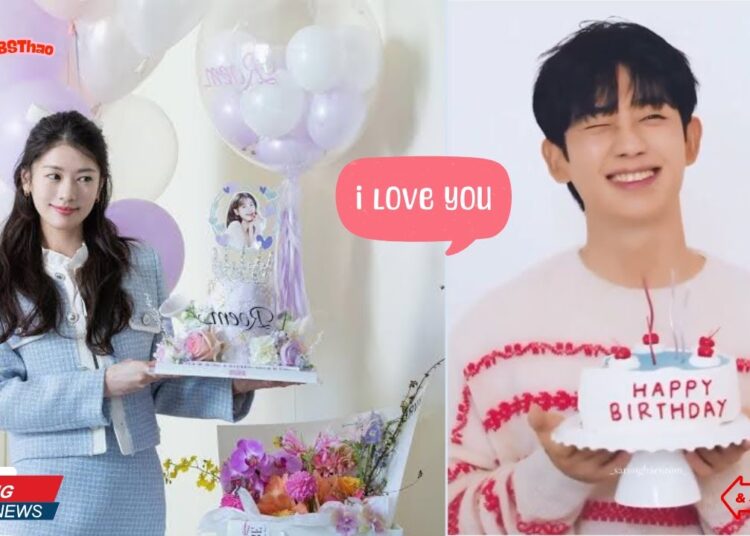 Oh, So Did Jung Hae-in Celebrate Jung So-min’s Birthday Through an Online Chat?